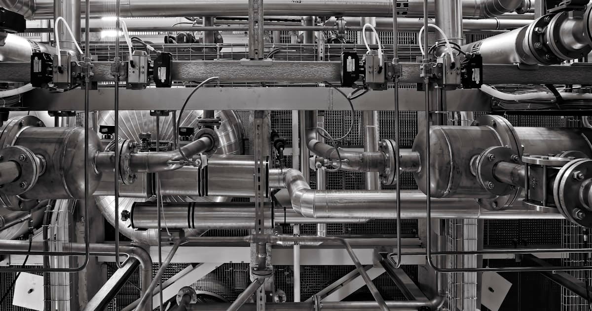Can a food plant run on biomass? Odour and hygiene, answered