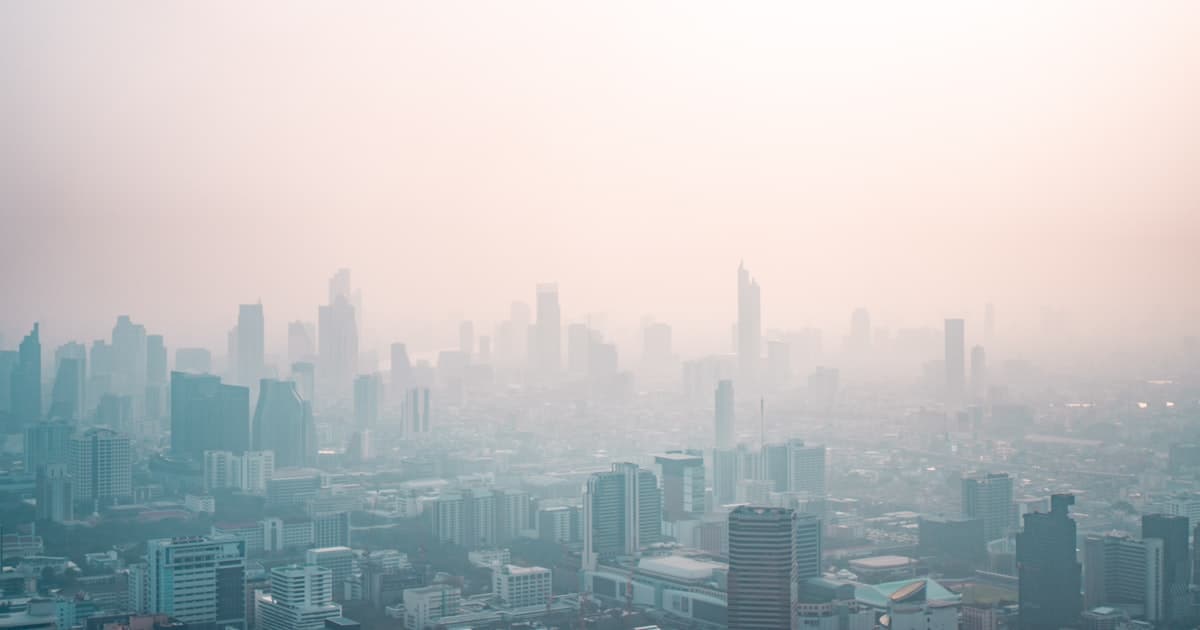 PM2.5 ภาคใต้กับการเผาในแปลง เรื่องที่คนนอกวงการควรรู้