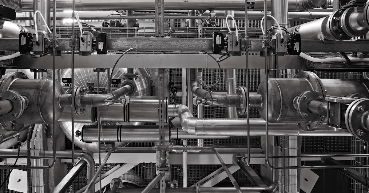 Can a food plant run on biomass? Odour and hygiene, answered
