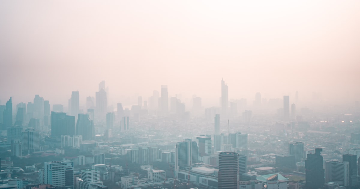PM2.5 ภาคใต้กับการเผาในแปลง เรื่องที่คนนอกวงการควรรู้